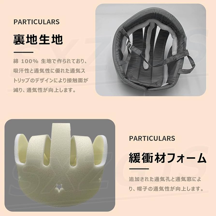 Amazon.co.jp: ヘッドギア 介護 ヘッドガード 高齢者 転倒防止